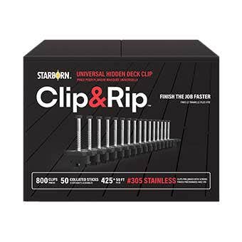 Deck Clips