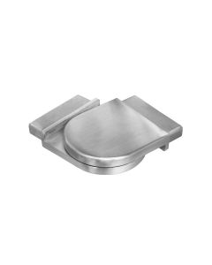Skyline™ Stainless Flat Adjustable Elbow for Top Rail
