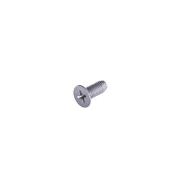 Create a strong, lasting hold between your Skyline™ Stainless Cable Railing post caps and top rail with these thread-cutting stainless steel screws.