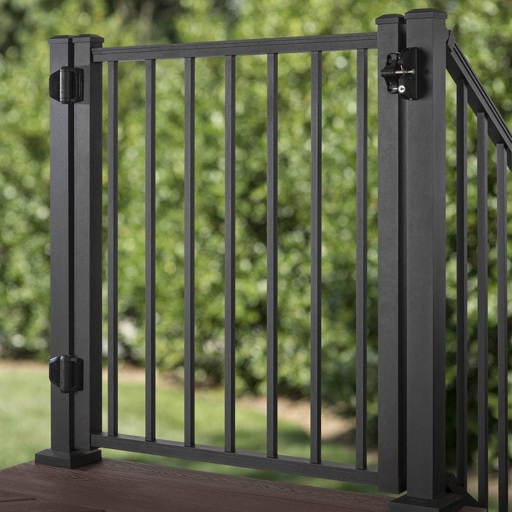 Deck gate door best sale