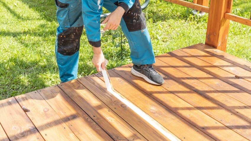 Best Decking Material