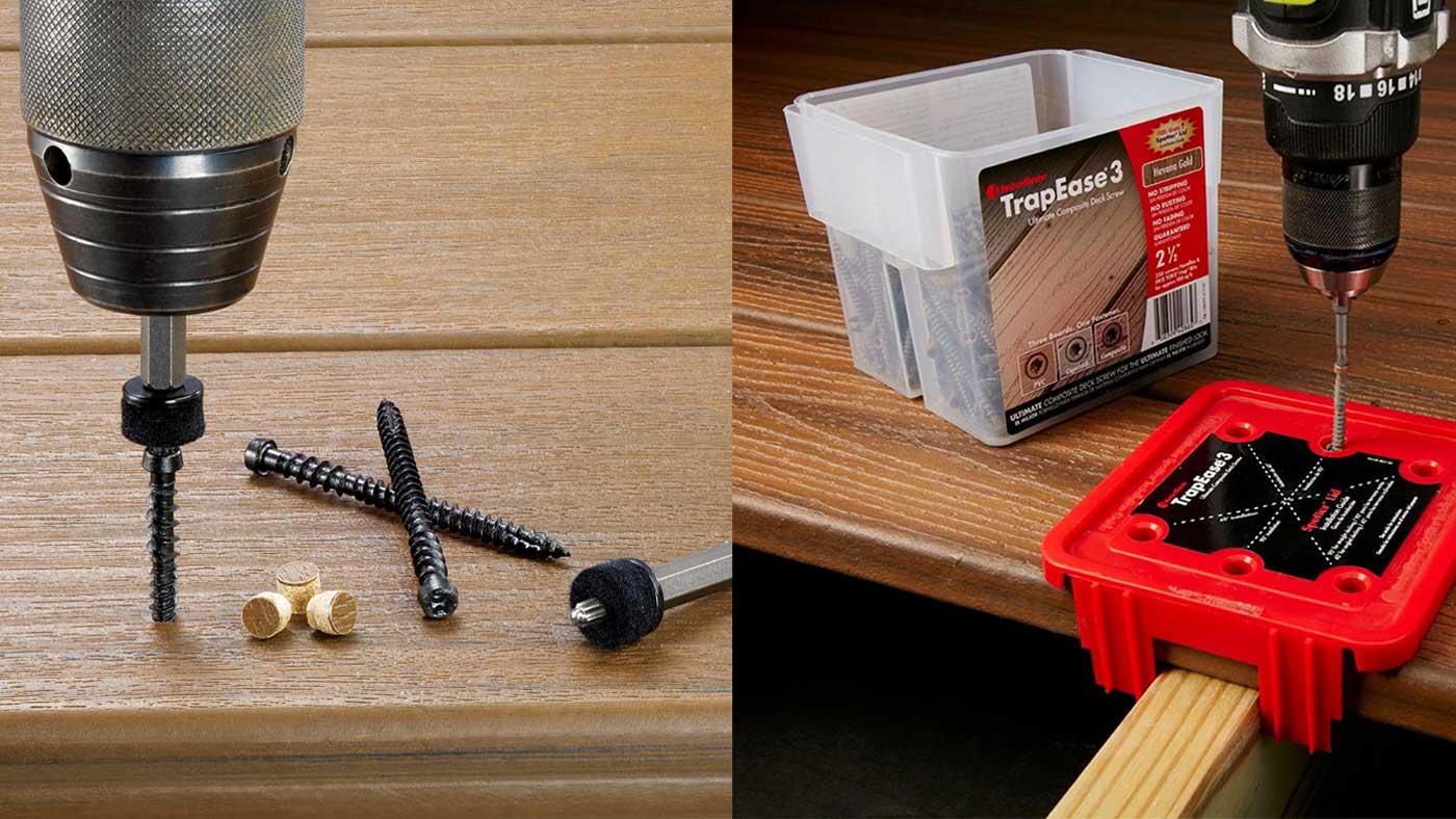 What's the Difference Between FastenMaster's Cortex and TrapEase 3?