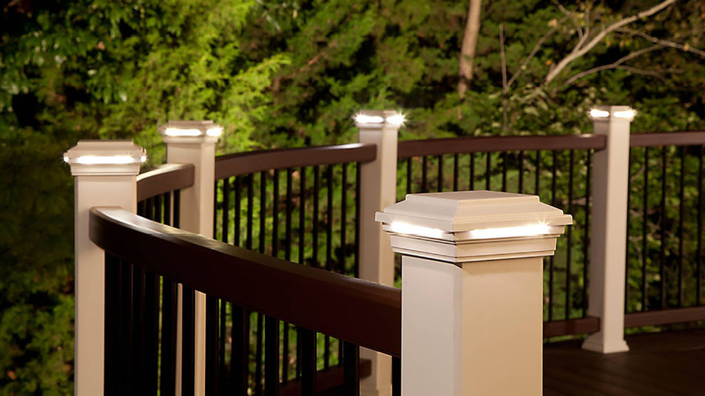 Illuminate Your Outdoor Space with Trex DeckLighting