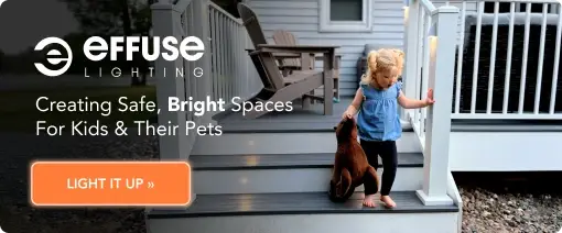 Effuse Lighting - Creating Safe Spaces for Kids & Their Pets