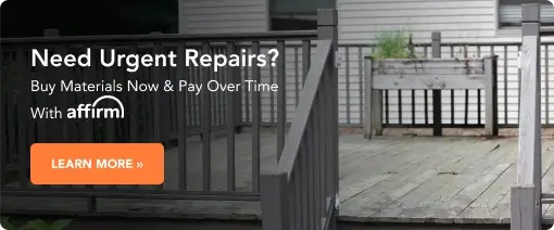 Need Urgent Repairs? Buy Now, Pay Over Time