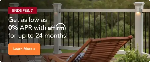 Get 0% Financing For Up To 24 Months With Affirm