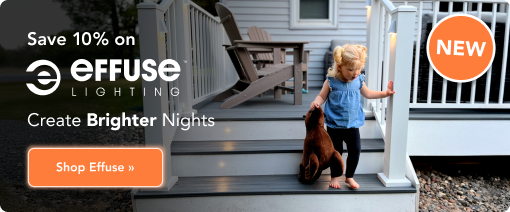 Effuse Lighting - 10% Off