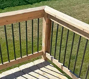 Deck Balusters