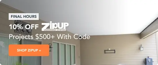 10% Off All Orders $500+ With Code SPRING10 - Including top brands like ZipUP