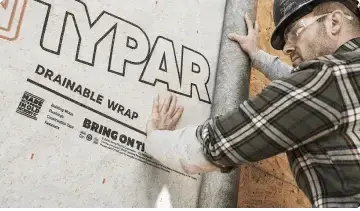 Typar House Wrap