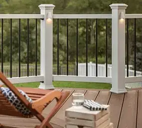 Deck Balusters