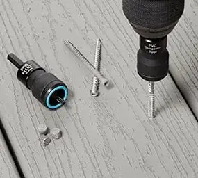 Deck Fasteners