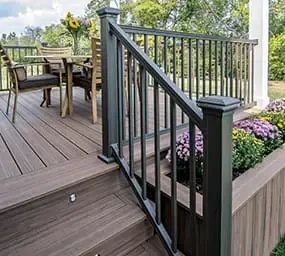 Deck Railing Systems