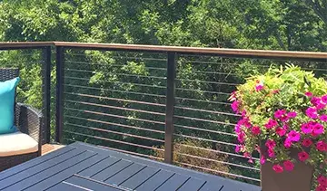 Skyline Railing Systems For the Best View Possible